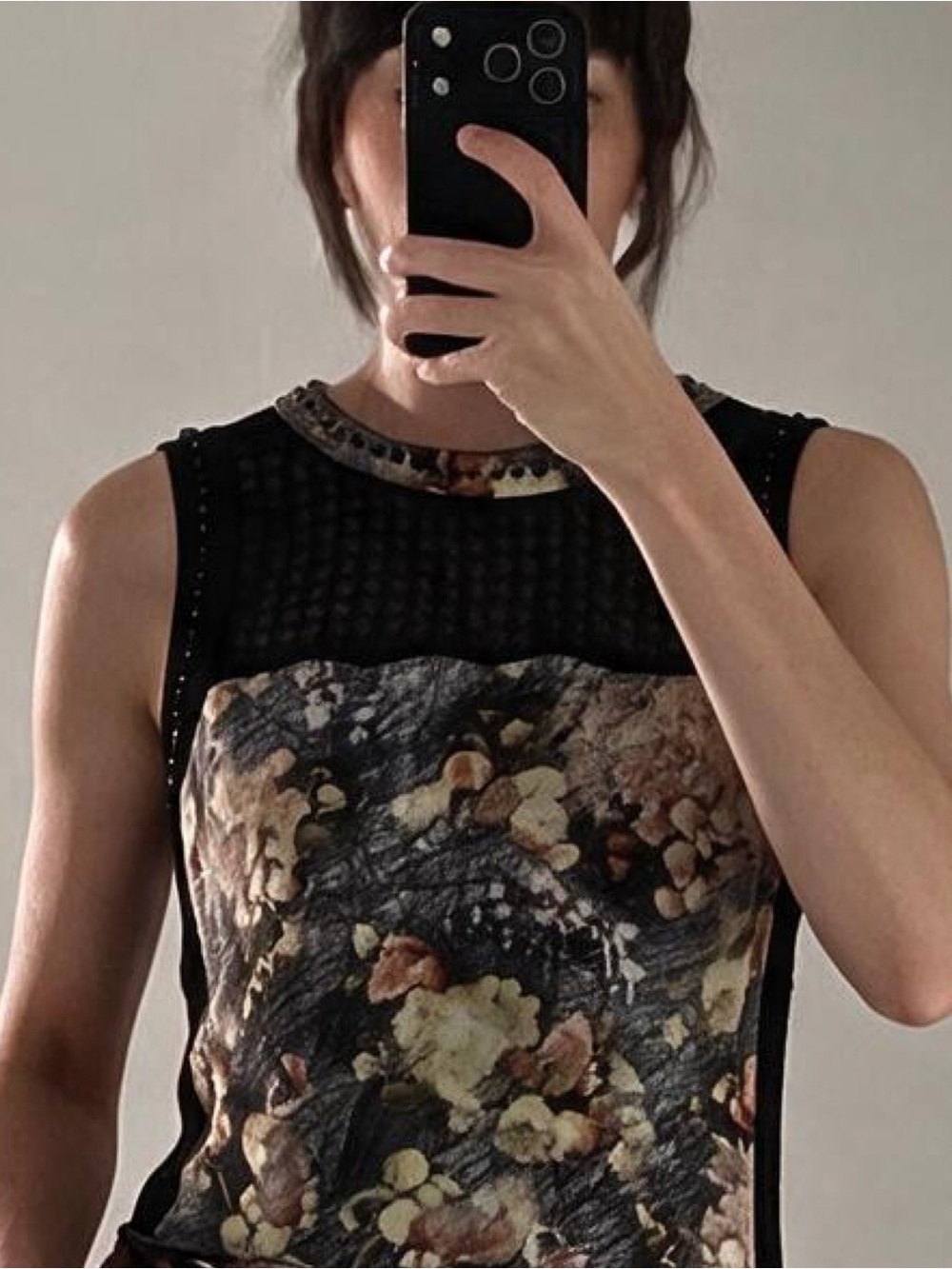 Bottega Veneta vintage top